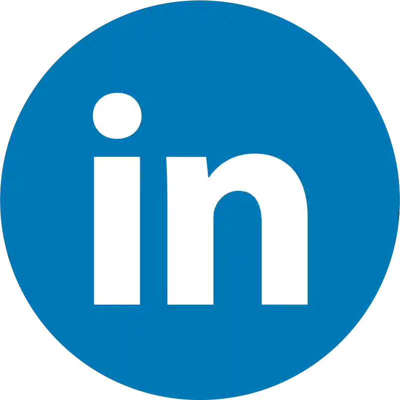 LinkedIn Follow Button